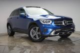 Mercedes-Benz GLC 220 d 4Matic 9G-Tronic Leder/Temp/Kamera/Vir - Mercedes-Benz GLC 220 in Braunschweig