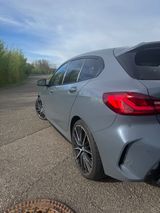 BMW M135i xDrive Top Ausstattung mit GebrGarantie - BMW M135 aus 2020