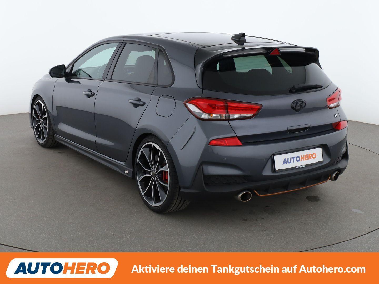 Hyundai i30 2.0 TGDI N Performance*NAVI*LED*TEMPO*PDC*