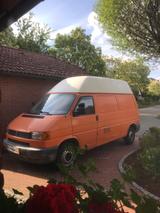 Volkswagen T4 Campervan - Volkswagen T4: Van, Camper