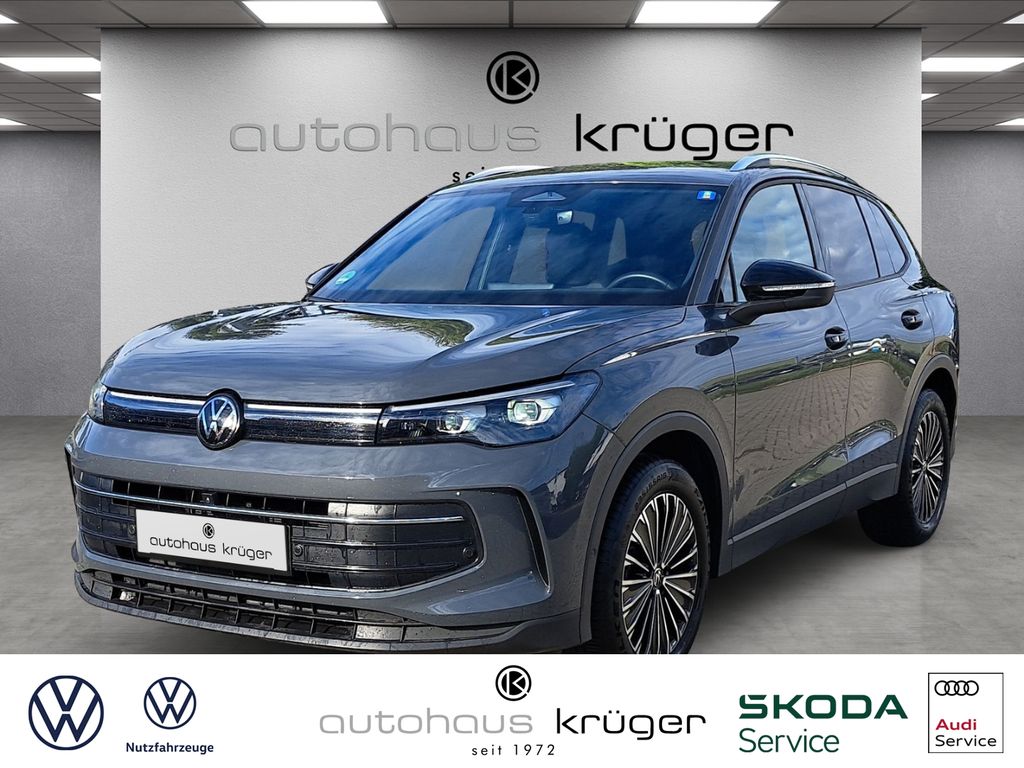Image of Volkswagen Tiguan