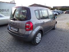 Fahrzeugabbildung Renault Grand Modus 1.2 16V TCE Yahoo  **SCHECKHEFT / ZA