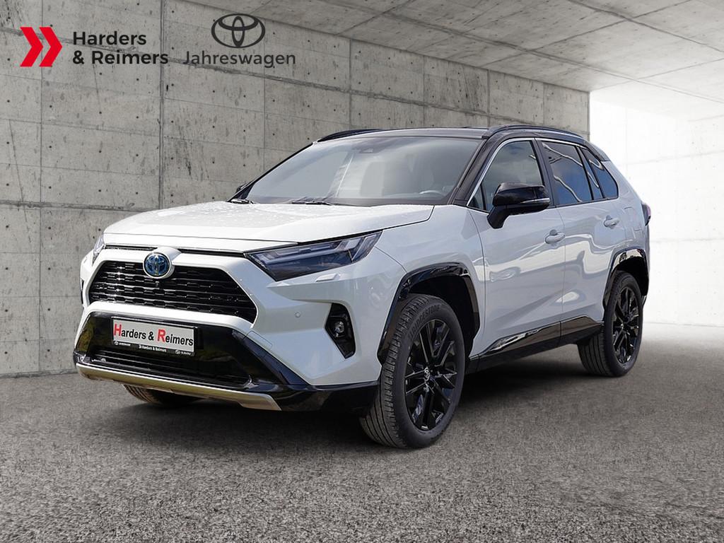 Toyota RAV 4 2.5 Hybrid Style Selection ACC LED 360°