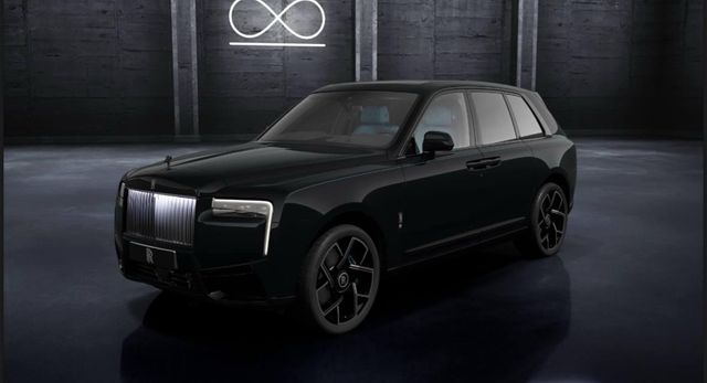 Rolls-Royce Cullinan 4-Seats/Starlight/Black Badge/Bespok/Q3