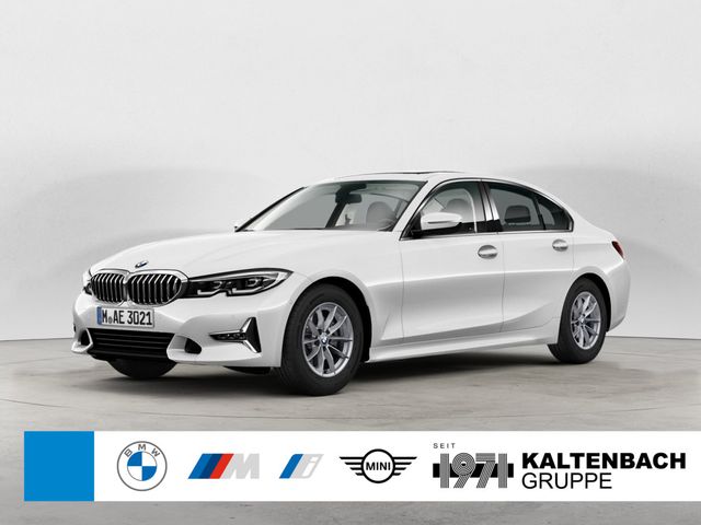 BMW 320d Luxury Line KAMERA HGSD NAVI W-LAN LED AHK