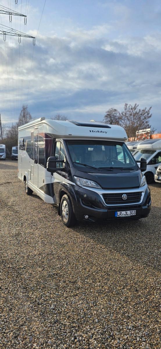 Hobby T70 GE - OPTIMA DE LUXE