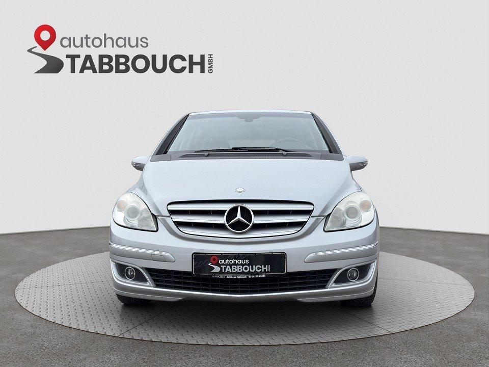 Mercedes-Benz B 200 Sitzheizung+ Radio+ Klima+
