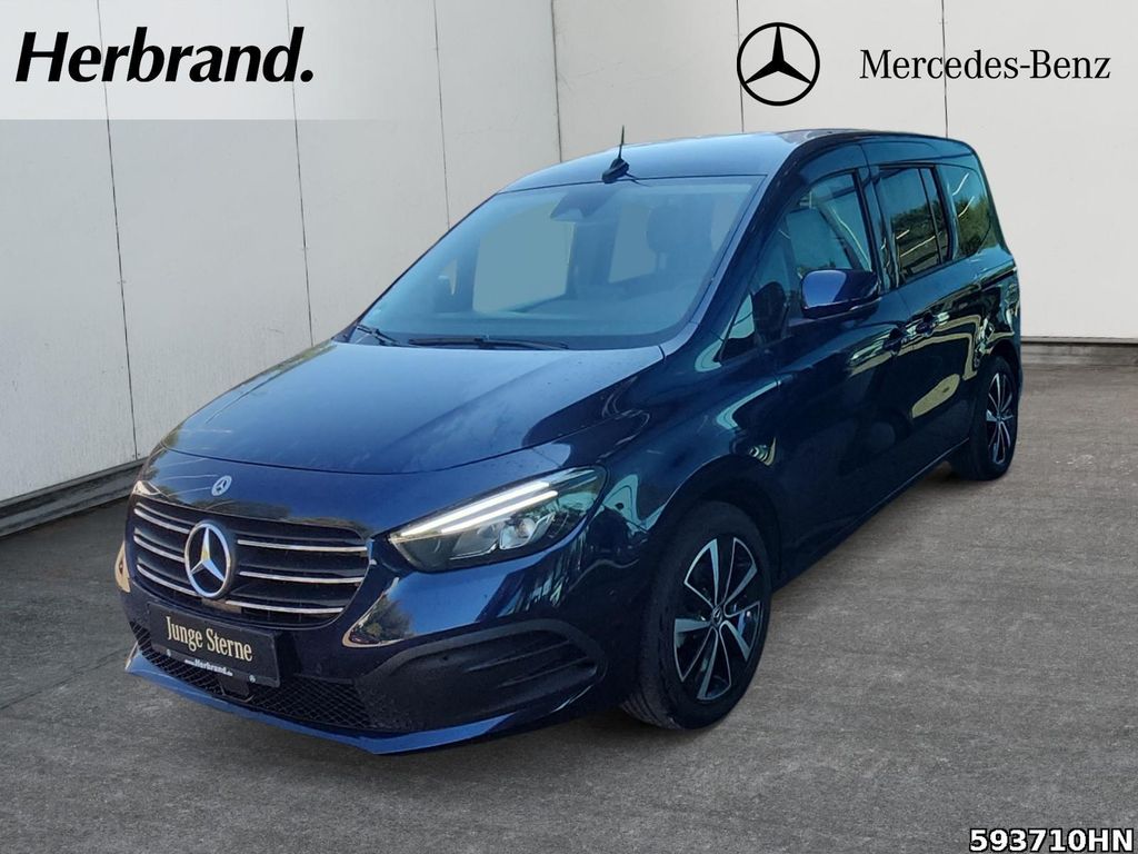 Image of Mercedes-Benz T-Class