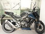 Honda CB750 Hornet E-Clutch - HONDA CB750 HORNET