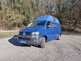 Volkswagen T5 Transporter Seedorf Camper 2.0 tdi Hochdach - Volkswagen T5: Hochdach