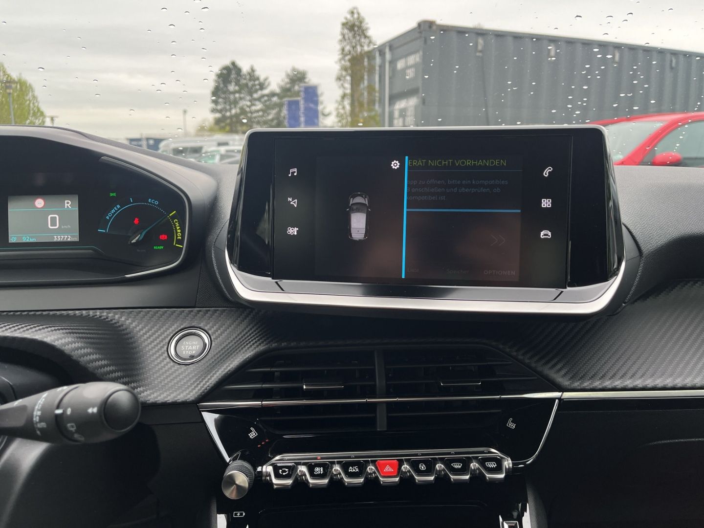 Fahrzeugabbildung Peugeot 208 Active Elektro 136 CarPlay DAB SHZ