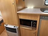 Knaus Sport 500 QDK Etagenbetten (3er), Truma Mover .. - Knaus 500 qdk