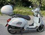 Vespa GTS 300 Touring Liebhaberstück in Seta