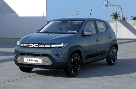 Dacia Spring Electric Extreme 65 MJ24