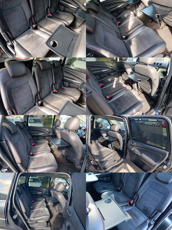 Ford S-Max S-MAX Titanium S*AHK*SITZ-H*SITZ-K*PANO*AUTOMATI