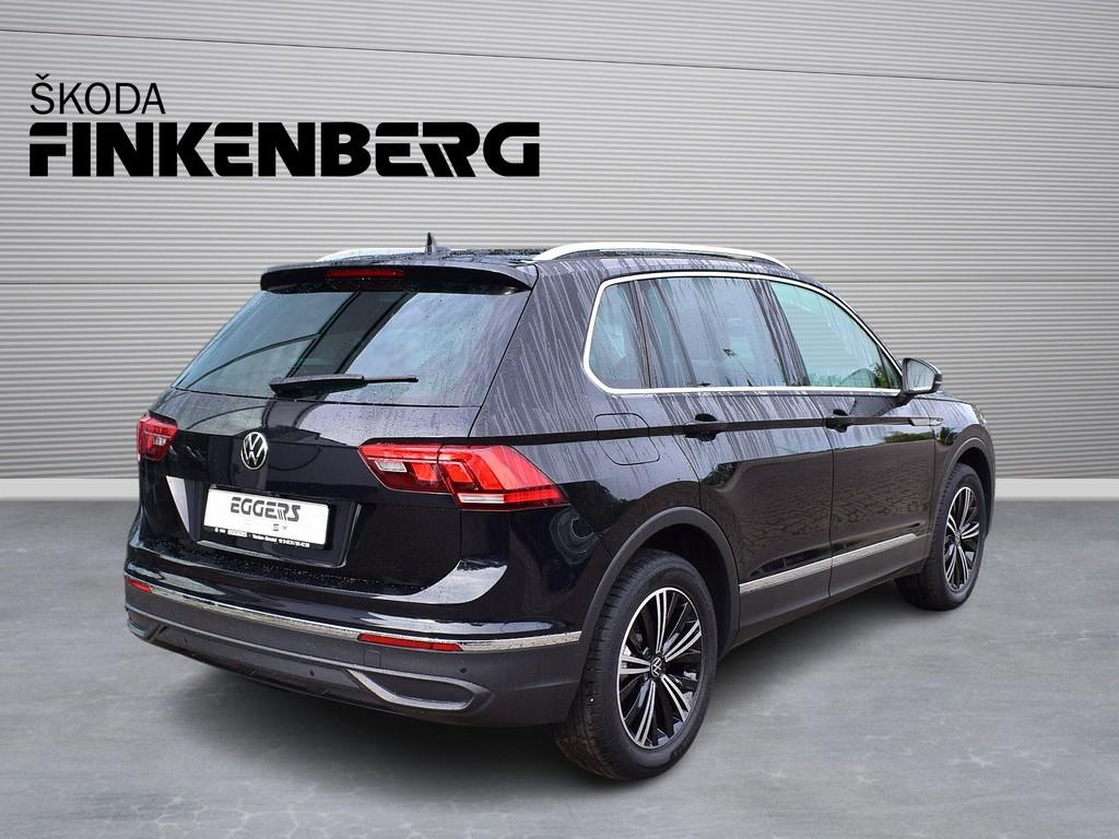 Volkswagen Tiguan TDI 2.0 4Mo/DSG *LED*Nav*ACC*AHK*RüKam, миниатюра 2