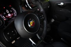 ABARTH 595 Pista*Schalter*Record Monza*Service NEU*DE