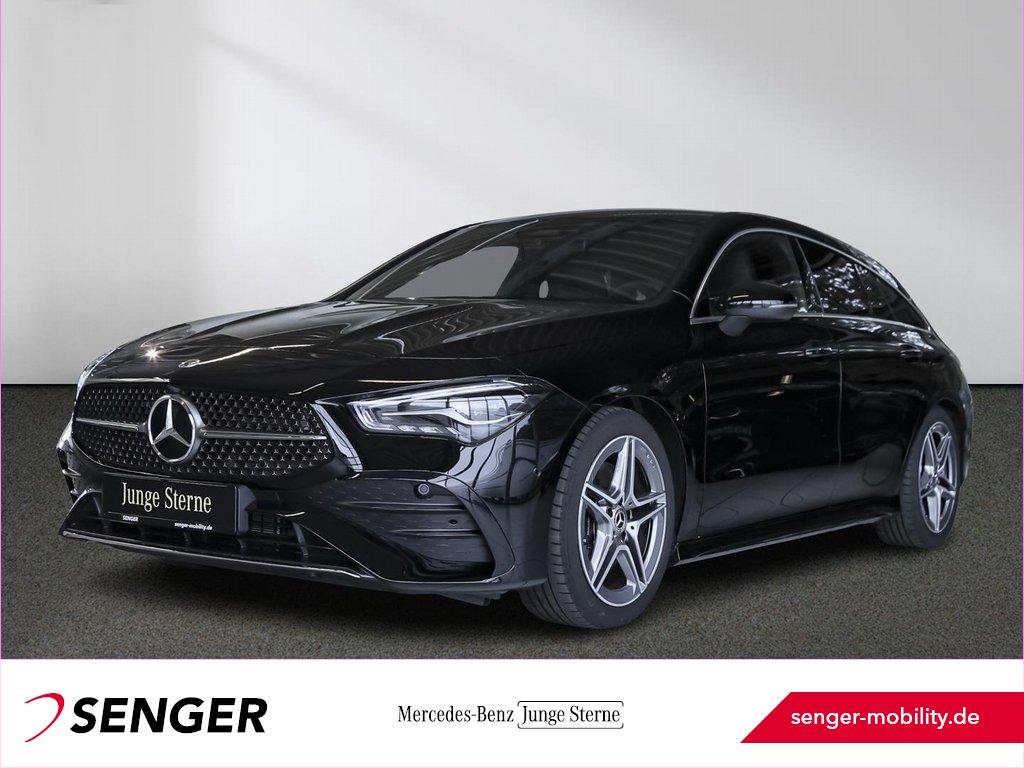 Mercedes-Benz CLA 200 SB AMG Advanced Rückfahrkamera Ambiente