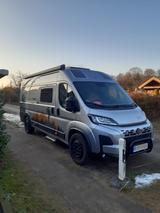 Bürstner Campeo C 640 - Bürstner 640