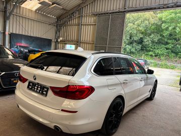 BMW 520 - 4
