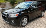Mitsubishi ASX 1.Hand 1.8L Diesel 201TKM T... - Mitsubishi ASX aus 2012 mit Diesel-Antrieb: 1.8