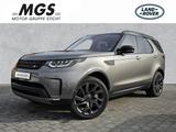 Land Rover Discovery HSE Luxury SDV6 3.0 SD V6 KAT DAB - silberne Land Rover Discovery