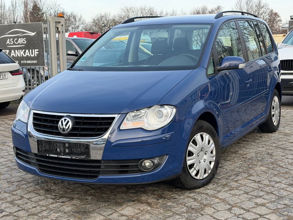 Angebot ansehen Volkswagen Touran