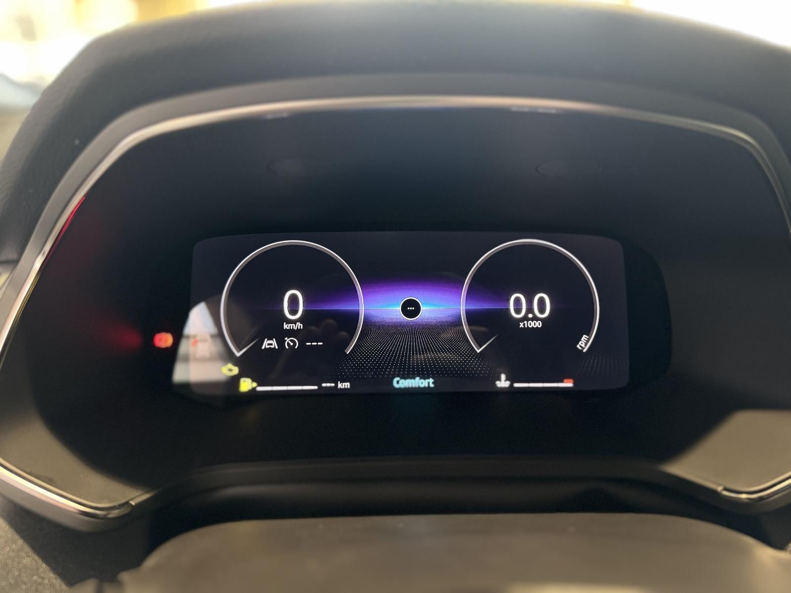 Renault Captur Techno TCe 90