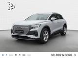 Audi Q4 40 e-tron 0,25%*Matrix*AHK*Navi*Klima*RFK*SHZ - weiße Audi Q4 e-tron
