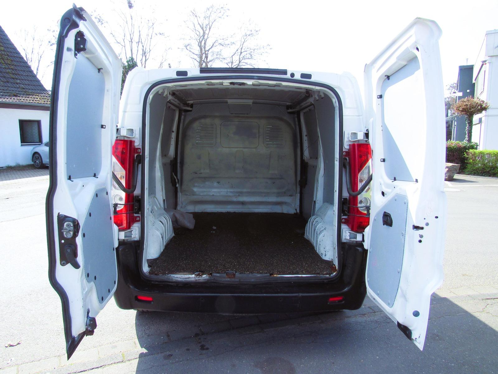 Toyota Proace L1H1 Klima 2xSchiebetür Tempomat