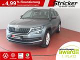 Skoda Kodiaq 1.5TSI DSG 285,-ohne Anzahlung Navi Leder - graue Skoda Kodiaq