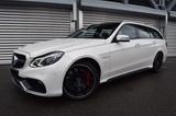 Mercedes-Benz E 63 S T AMG Panorama/Distronic/AHK/Voll - gebrauchte Mercedes-Benz E 63 AMG aus dem Jahr 2016