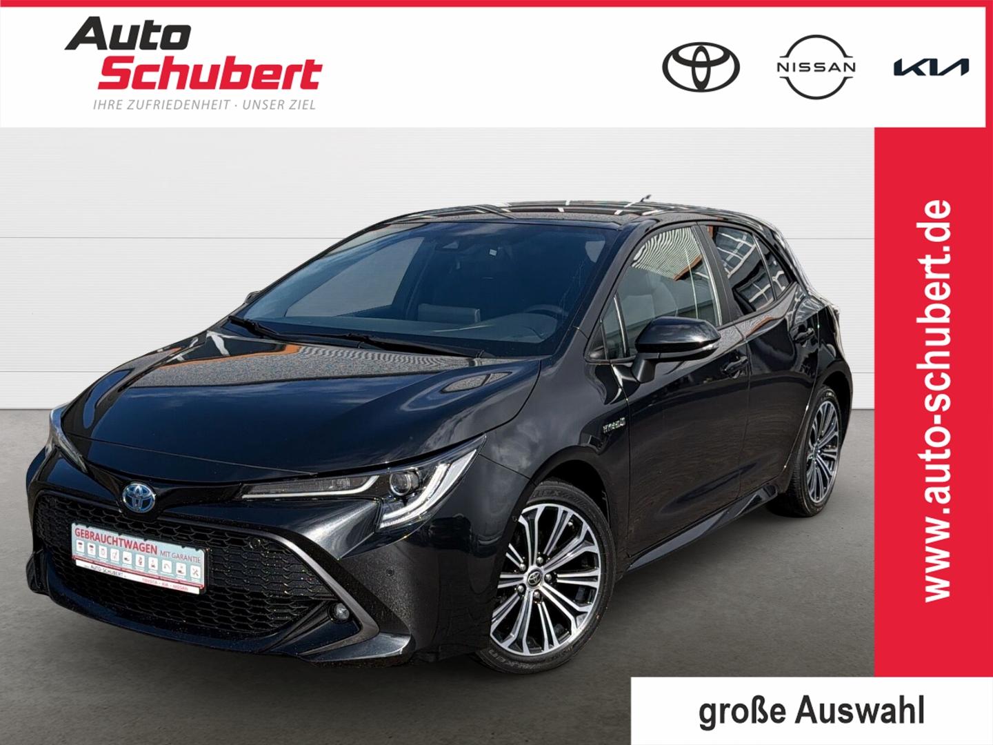 Toyota Corolla Hybrid Club 2.0 HSD+LED+ACC+DAB+Sitzhzg+