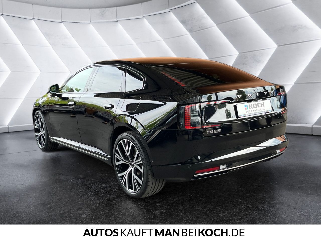 Volvo ES90 - Bild 5