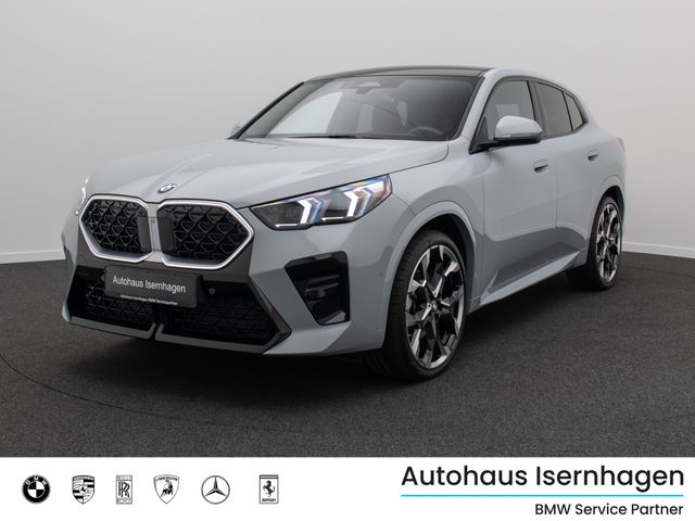 BMW X2 sD20i M Sport 360&deg;H/K HUD DAB Panorama 21Zoll