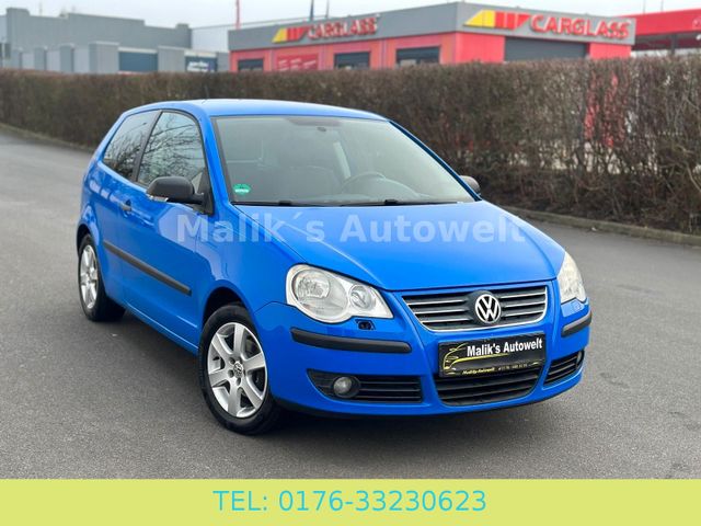 Volkswagen VW Polo IV Tour 1.2 Benzin TÜV-AU NEU