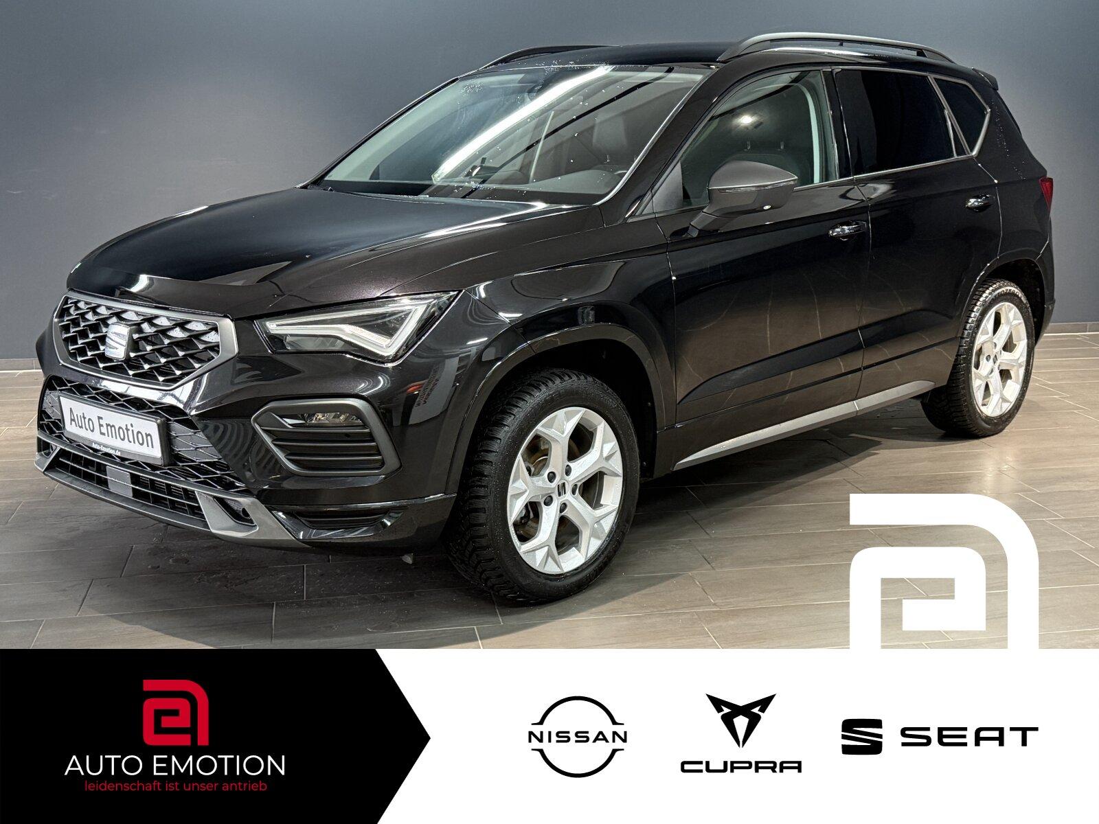 Seat Ateca 2.0 TDI FR 150 PS DSG*AHK*Dinamica*18 Zoll