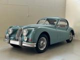 Jaguar XK 140 - Jaguar aus 1955