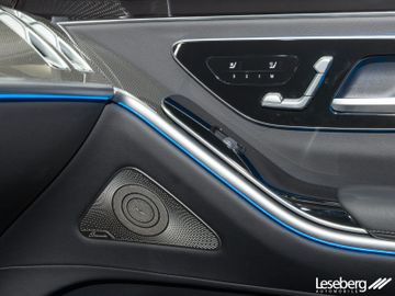 Mercedes S 450 - 12