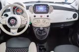 Fiat 500C Dolcevita PDC CarPlay 1.Hand Top TÜV neu - mit Hybrid-Antrieb: Roadster