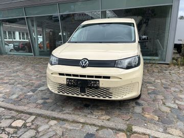 Volkswagen Caddy Maxi - 4