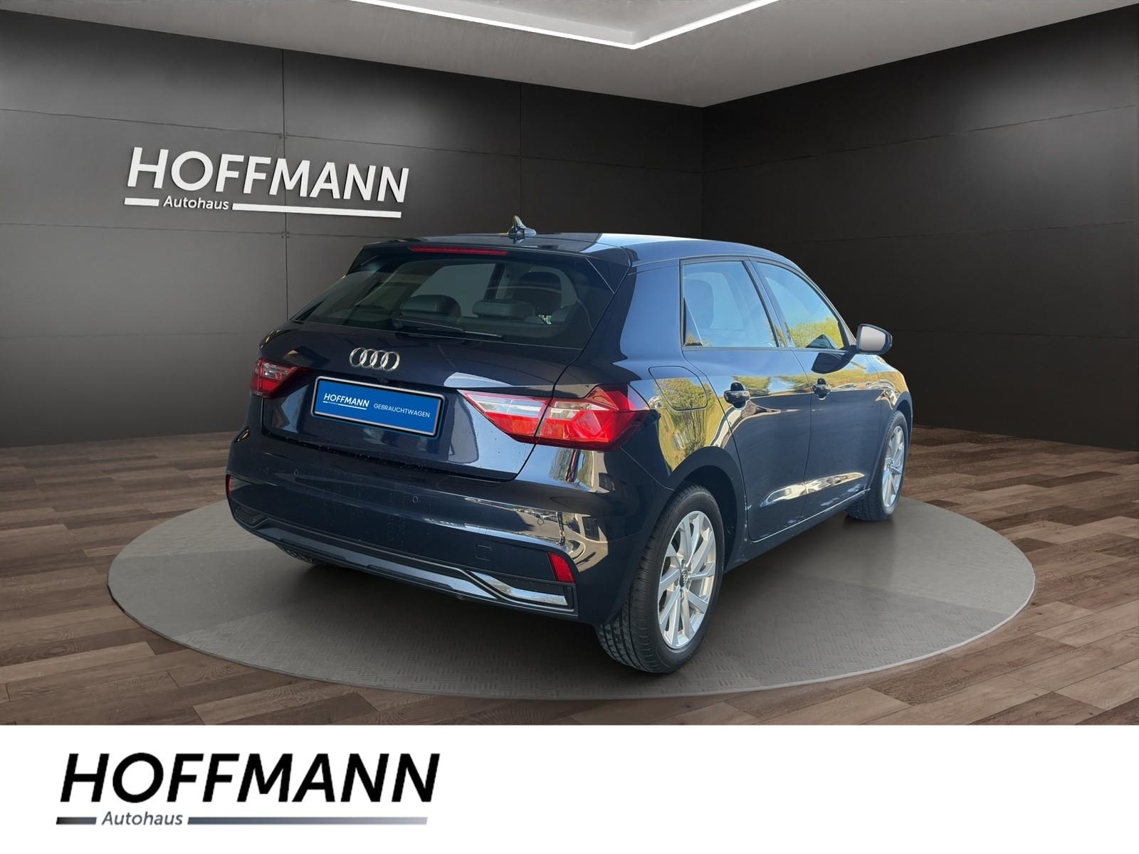 Audi A1 Sportback 30TFSI advan. S-tronic PDC+Tempomat