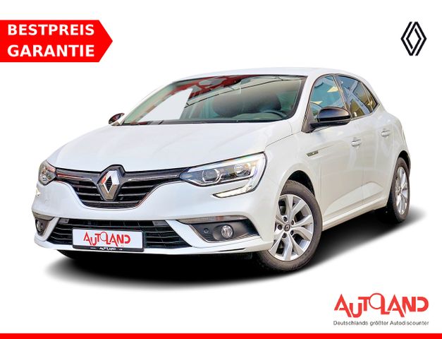 Renault Megane IV 1.3 TCe 140 Limited Navi Kamera AHK