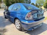 BMW 316ti Compact + Automatik + Klima - BMW 316: Ti