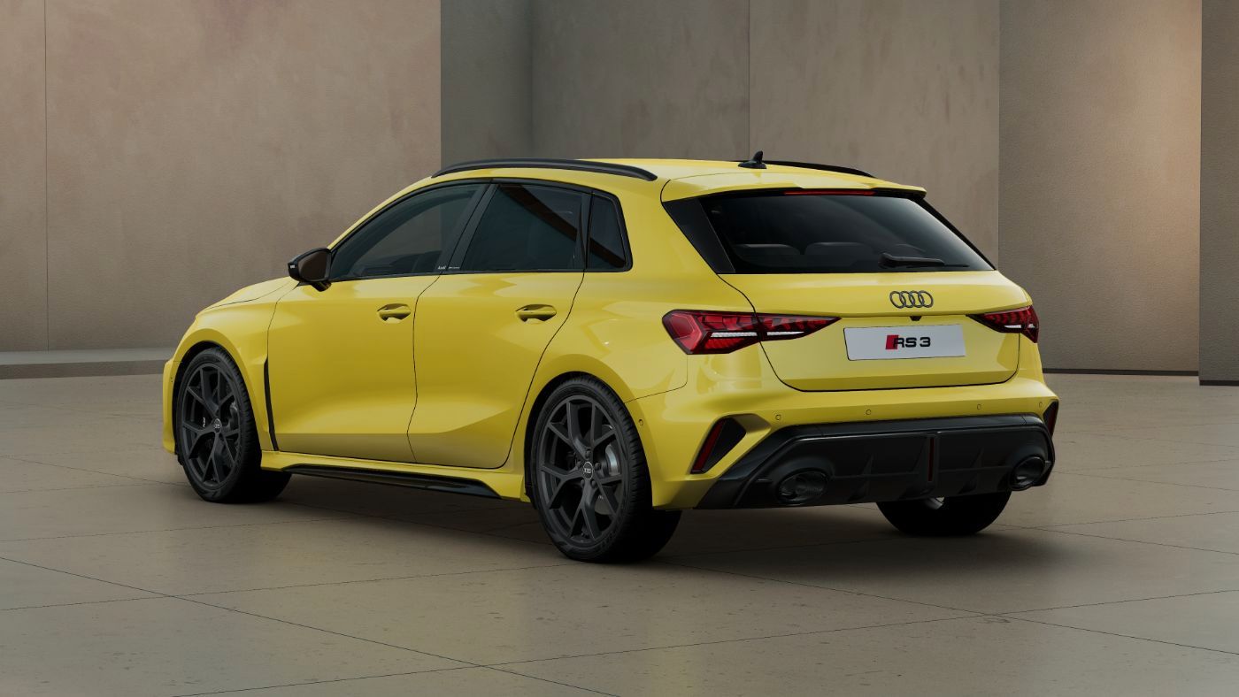 Audi RS3 - Bild 5