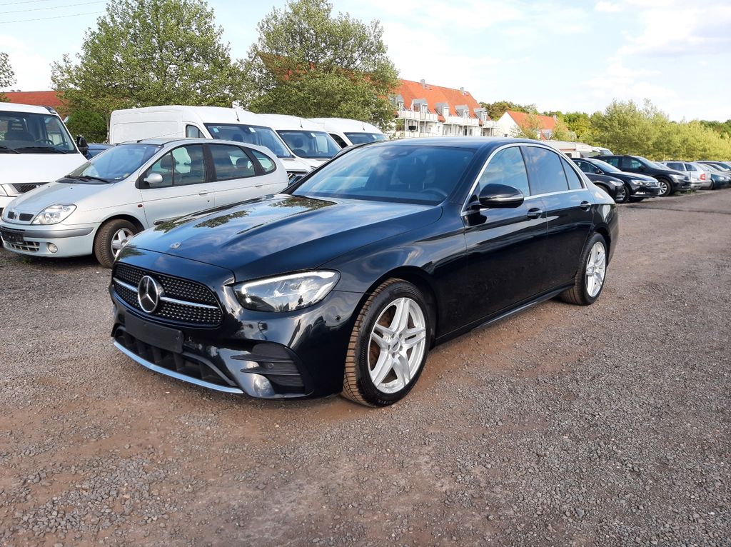 Mercedes-Benz E 200