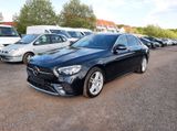 Mercedes-Benz E 200 E -Klasse Lim. E 200 AMG Line - Mercedes-Benz E 200 aus 2021
