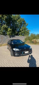 BMW 530d xDrive f11 M-Paket - BMW 530 aus 2011: 530d Xdrive