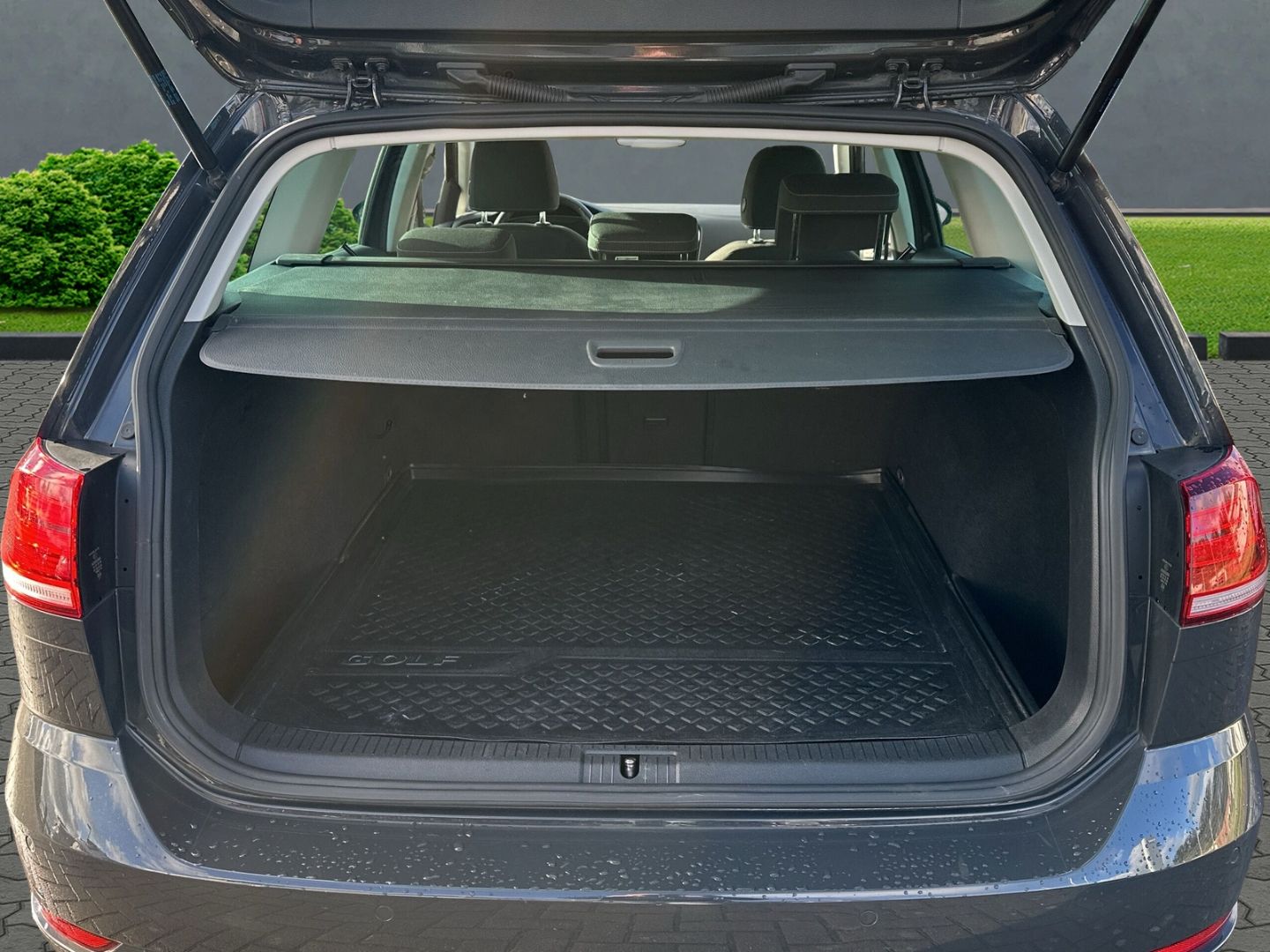 Golf Variant VII 1.5 TSI Highline Navi Digitales