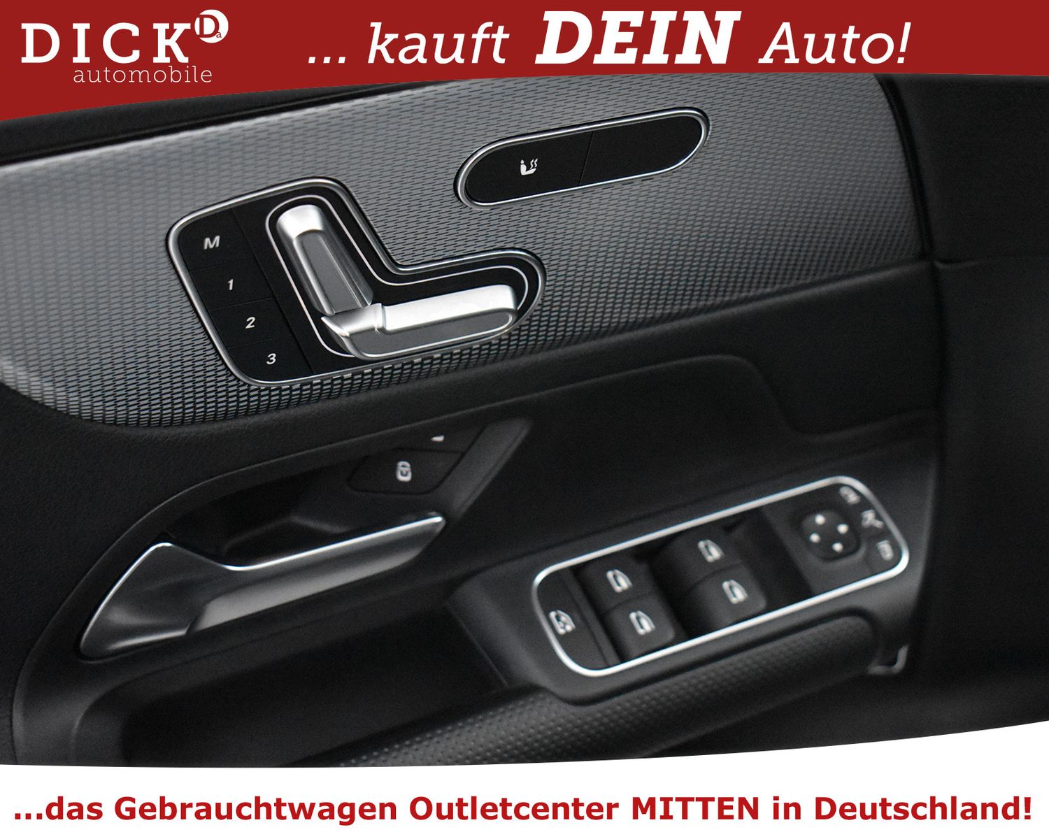 MERCEDES-BENZ GLA 200d Style WIDES+MEMO+NAVI+LED+SHZ+KAMER+ACC - Image 18